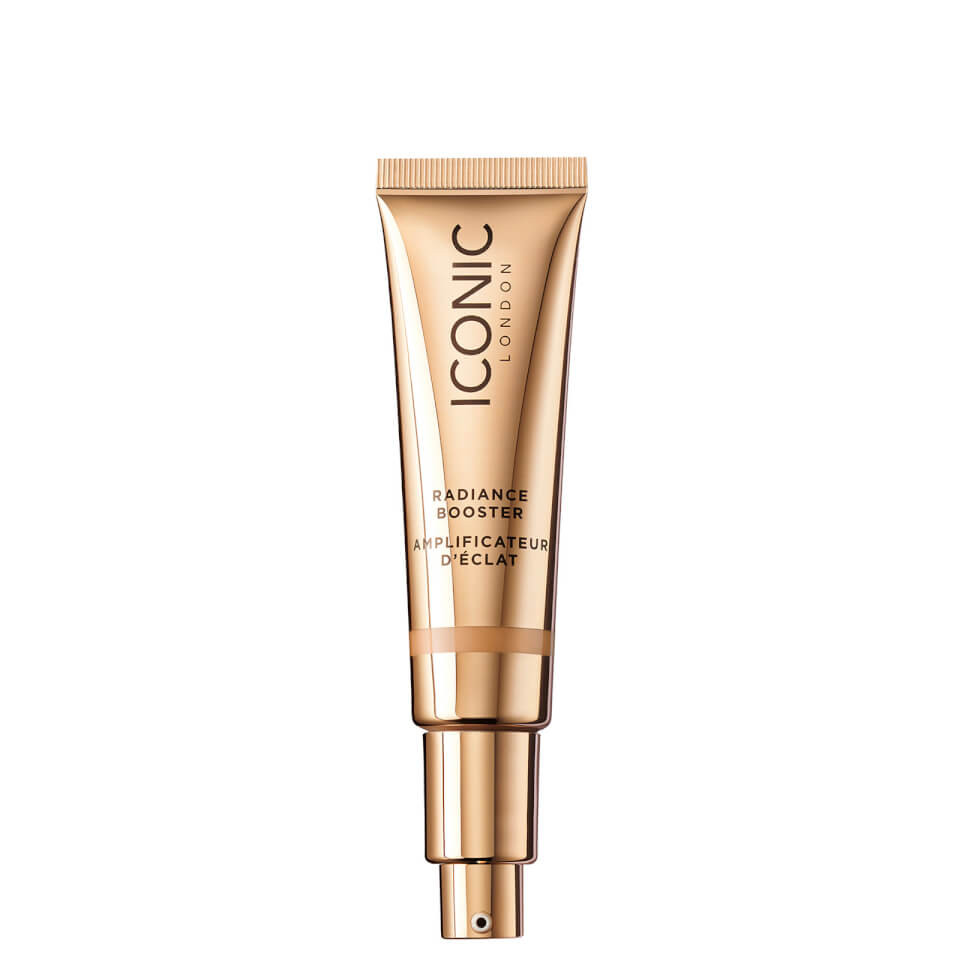 ICONIC London Radiance Booster - Caramel Glow 30ml | Cult Beauty