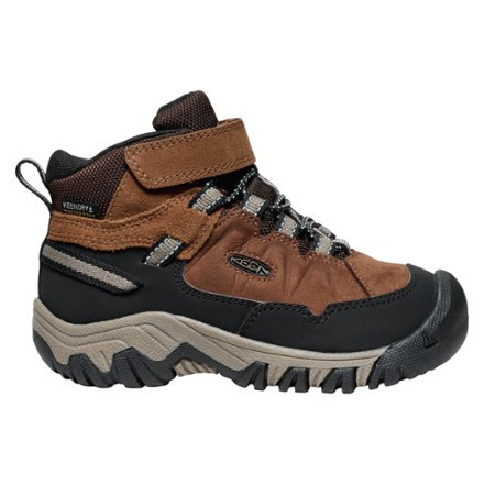 KEEN   Targhee IV Mid Waterproof Hiking Boots - Little Kids' | REI