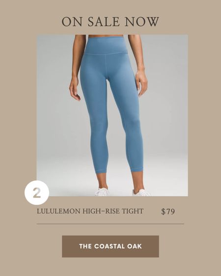 Friday Favorites- Lululemon tights on sale now! Love these in blue 

#LTKCyberWeek #LTKsalealert #LTKstyletip