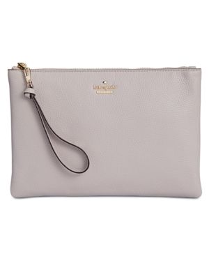 kate spade new york Jaskson Street Finley Clutch | Macys (US)