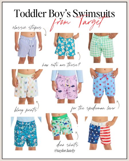 How cute are these little boys swimming trunks from Target?

Toddler Swim | Boy Swim | Swimsuits | Boy Swim Shorts

#LTKFamily #LTKKids #LTKSwim