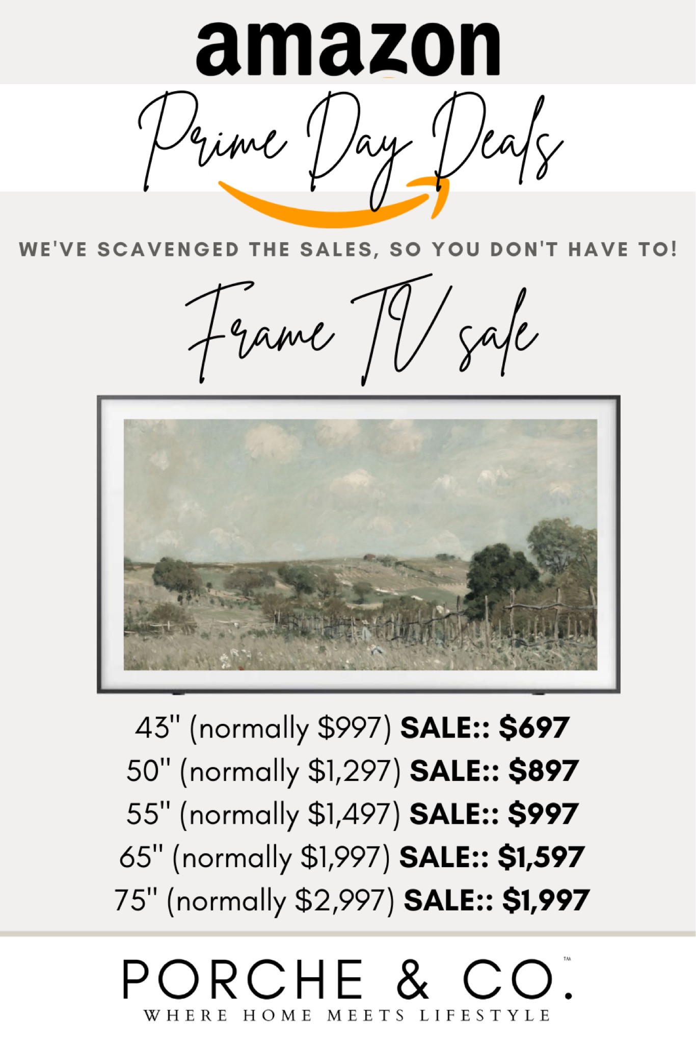 Prime day deals, frame tv, frame tv on sale, Amazon prime day 

#LTKSeasonal #LTKSaleAlert #LTKHome