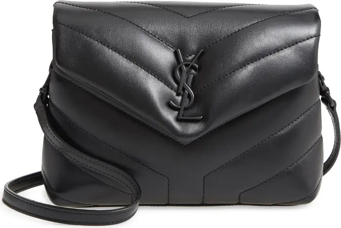 Toy Loulou Leather Crossbody Bag | Nordstrom