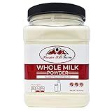 Amazon.com : Hoosier Hill Farm All American Dairy Whole Milk Powder 1 lb : Grocery & Gourmet Food | Amazon (US)