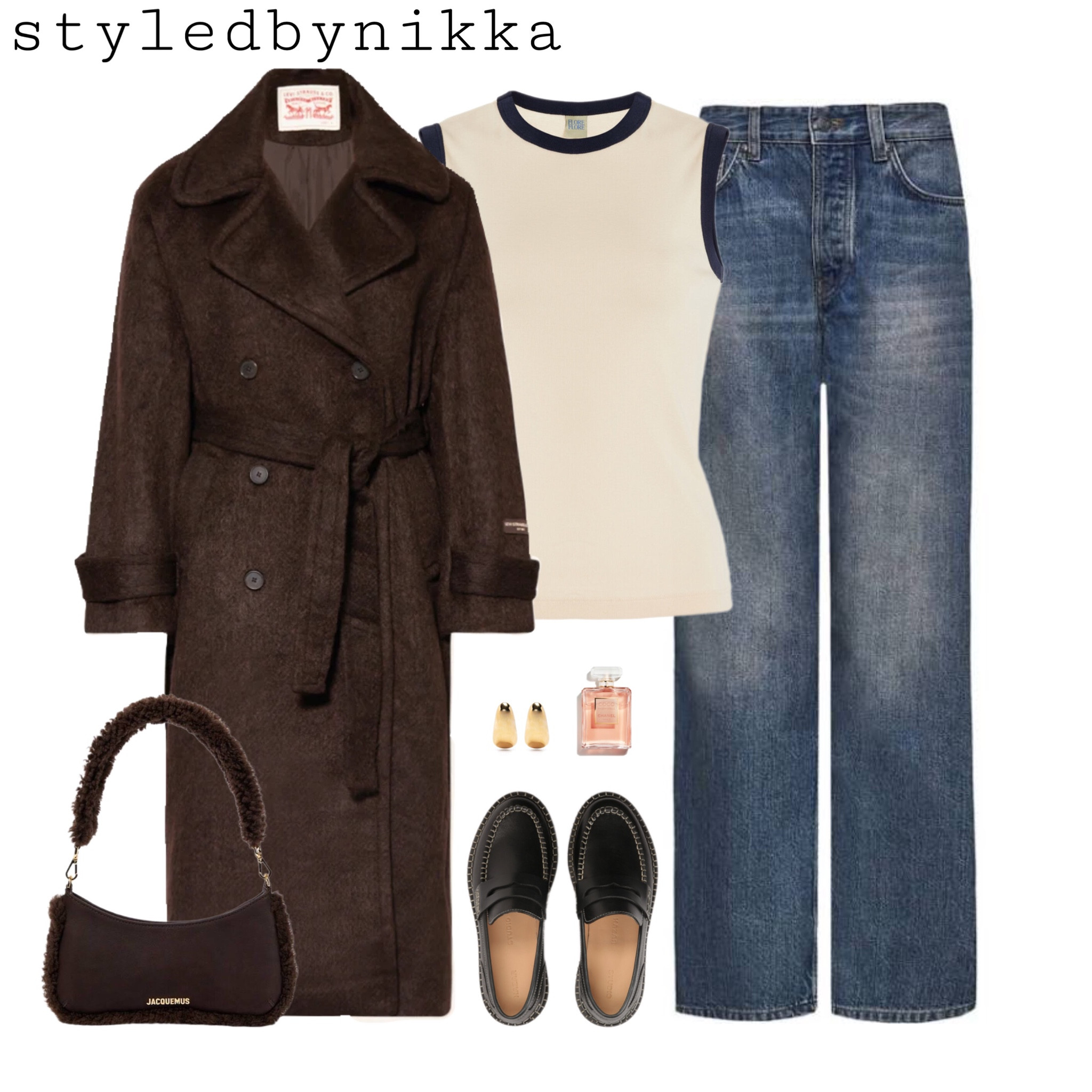 Cozy casual #newoutfit #cozy 

#LTKSeasonal #LTKU #LTKitbag