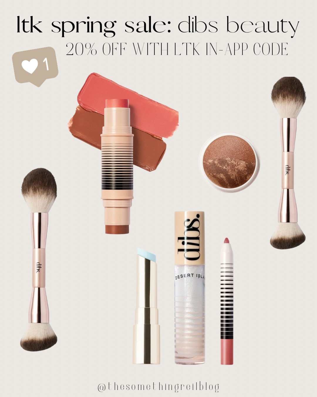 Dibs Beauty: what’s in my cart
#beautytrends #bathroomvanity #makeupmusthaves

#LTKSaleAlert #LTKBeauty #LTKSpringSale
