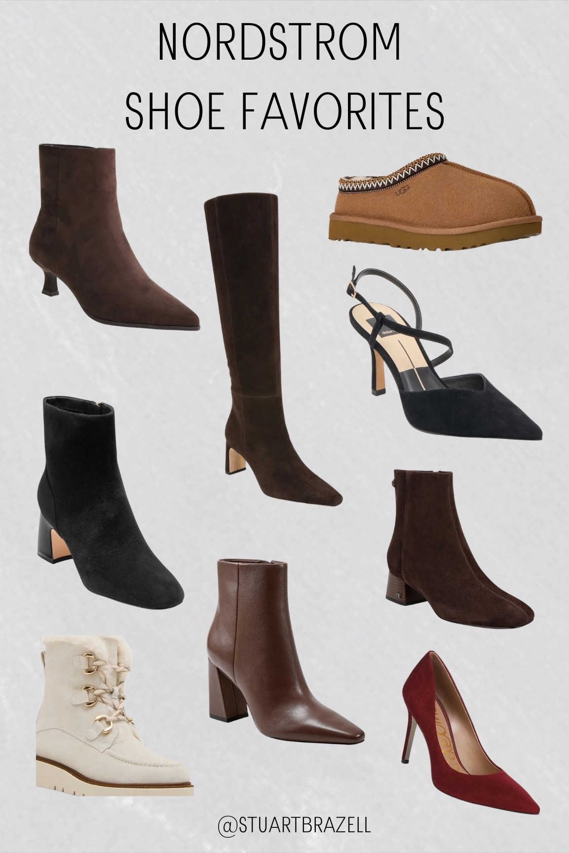 Shoe favorites from Nordstrom 

#LTKHoliday #LTKSeasonal