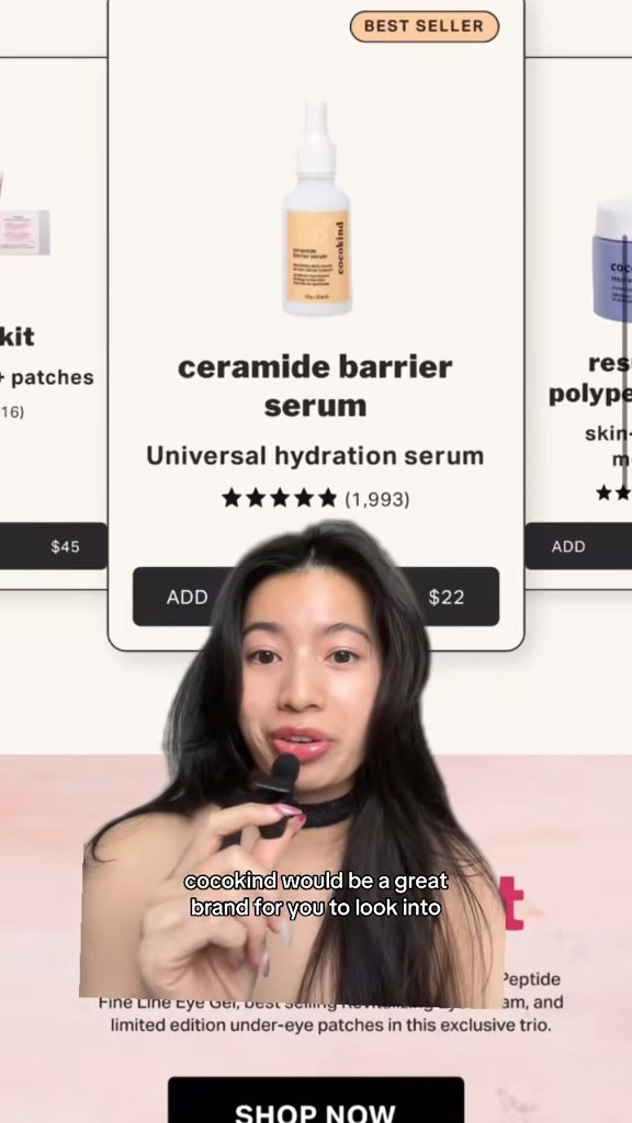 if you’re looking for affordable and effective skincare brand, cocokind is on the top of my list! I’ve been using it for years and it has never failed to deliver! 

#LTKselfcare #LTKBeauty