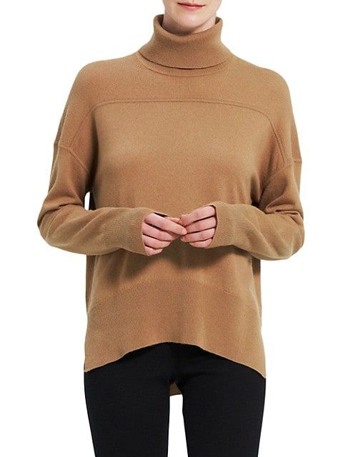 Karenia Cashmere Turtleneck | Saks Fifth Avenue