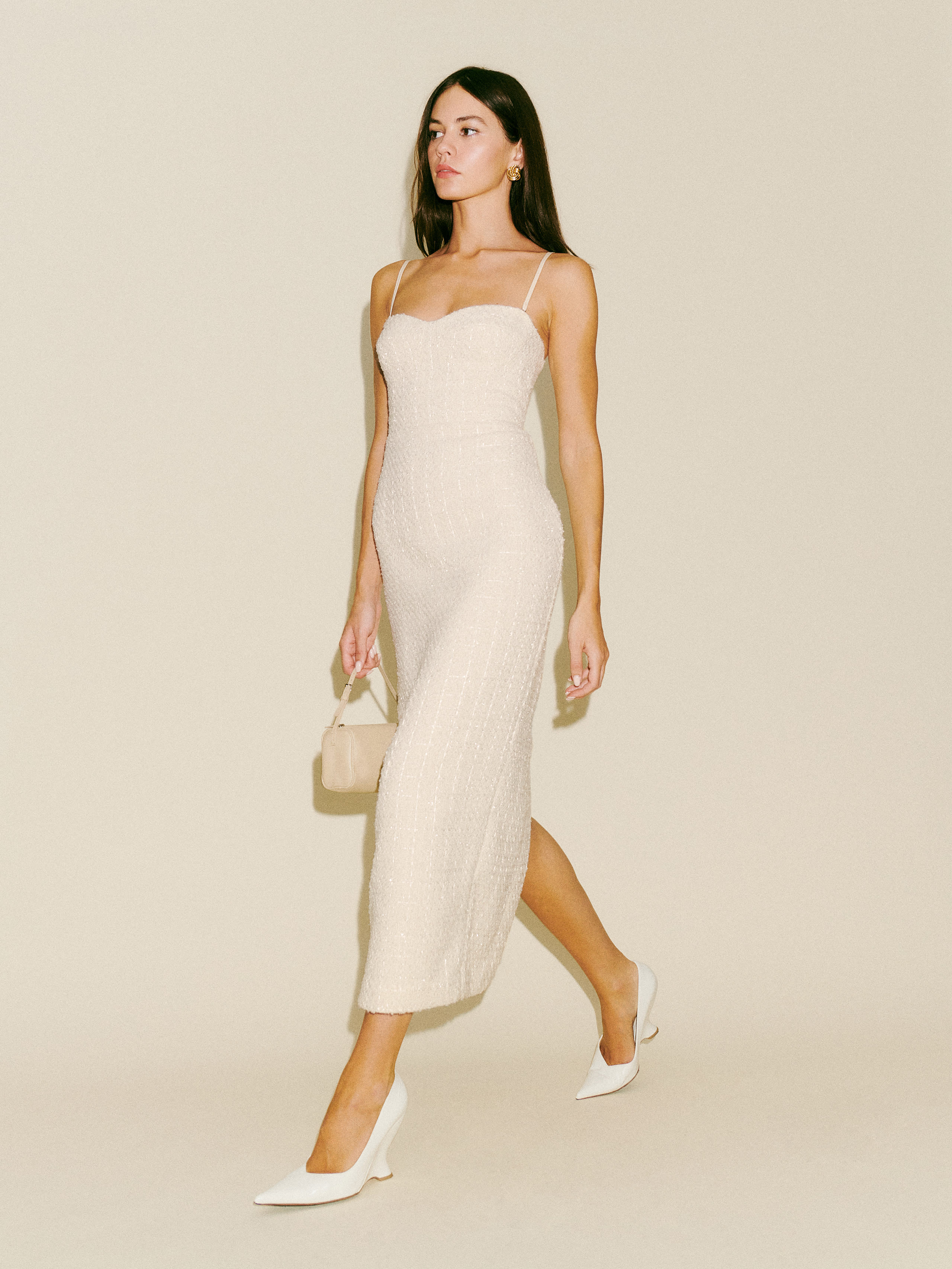 Lakia Dress | Reformation (Global)