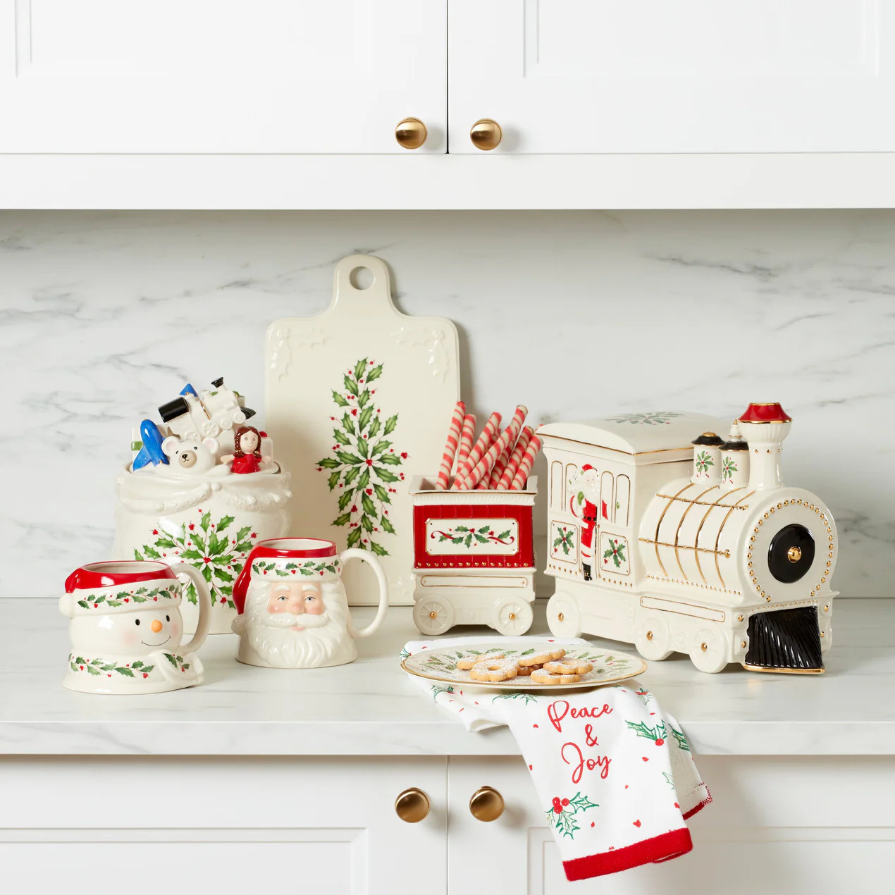 Holiday Cheese Slab | Lenox