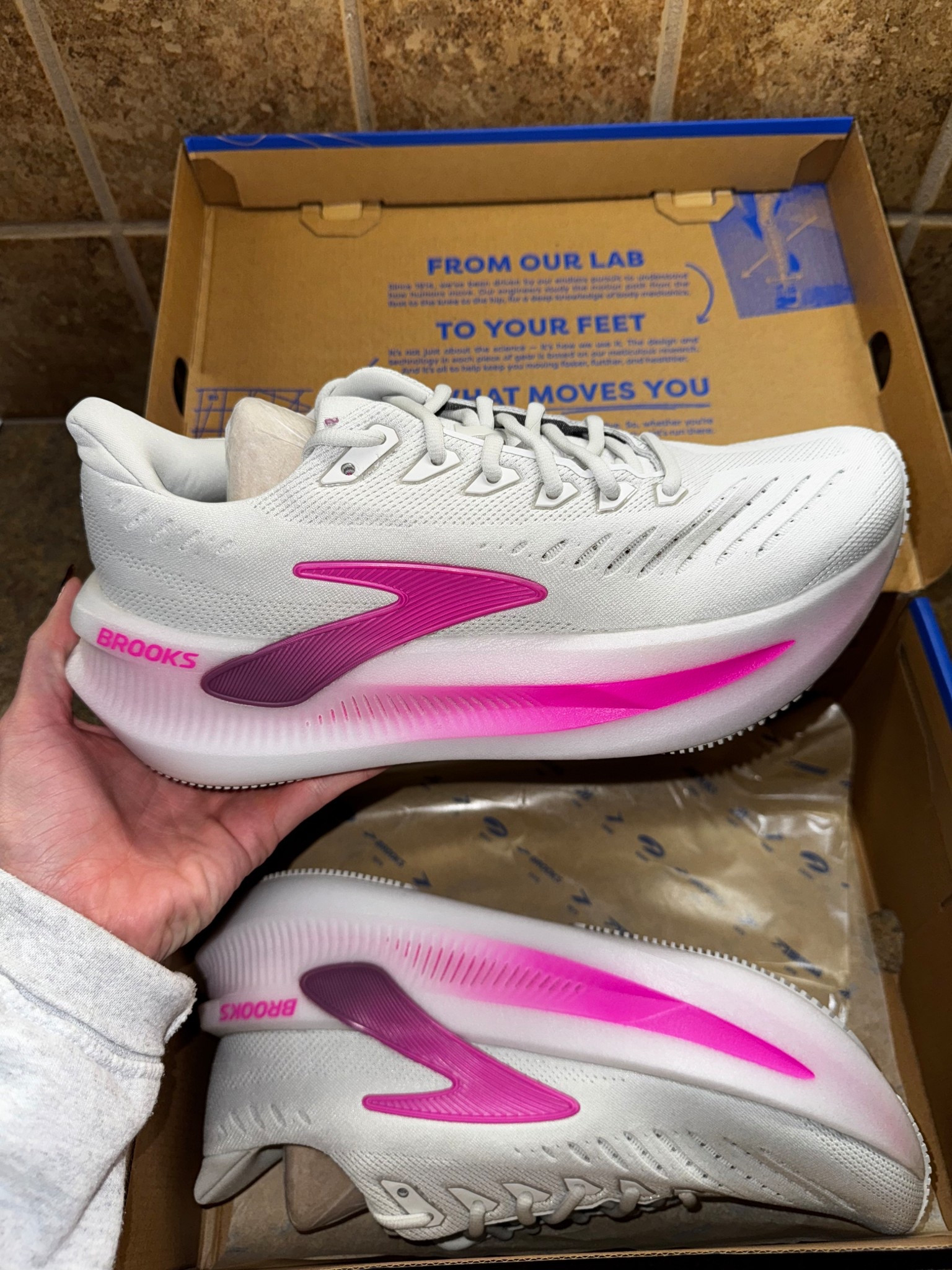 New running shoes 🤩🤩

#LTKootd #LTKActive #LTKU