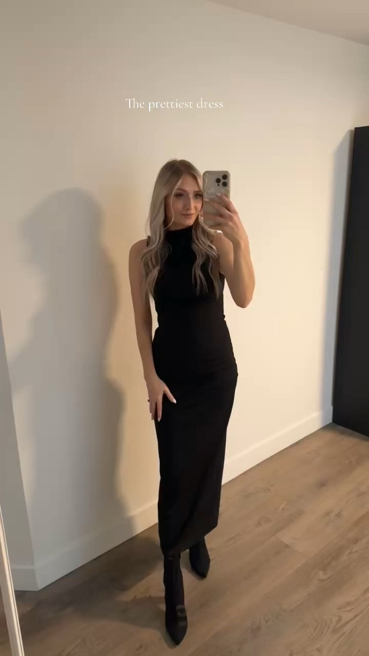 Linking some beautiful black dresses for special occasions 🖤

#LTKSeasonal #LTKParties #LTKStyleTip