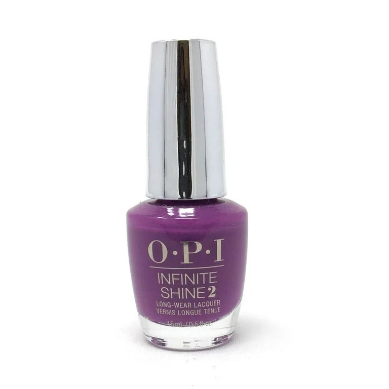 OPI Infinite Shine N00Berry, 0.5 oz - ISLD61 | Walmart (US)