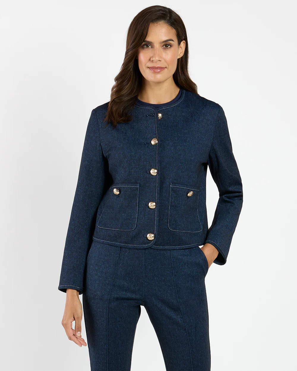 Hope Jacket - Jude Denim | Jude Connally