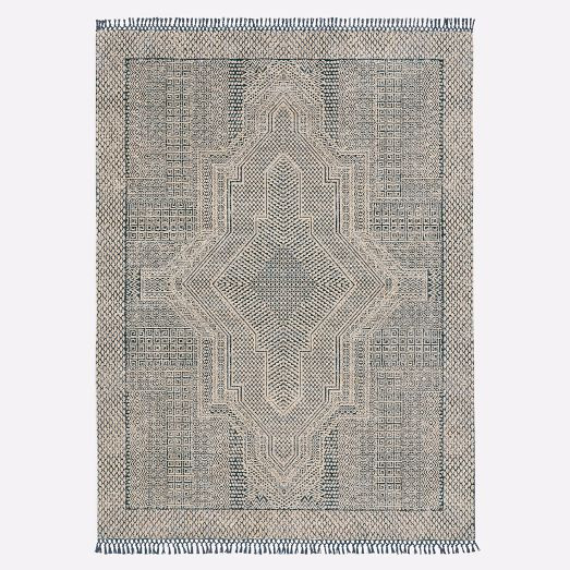 Indra Flatweave Rug | West Elm (US)