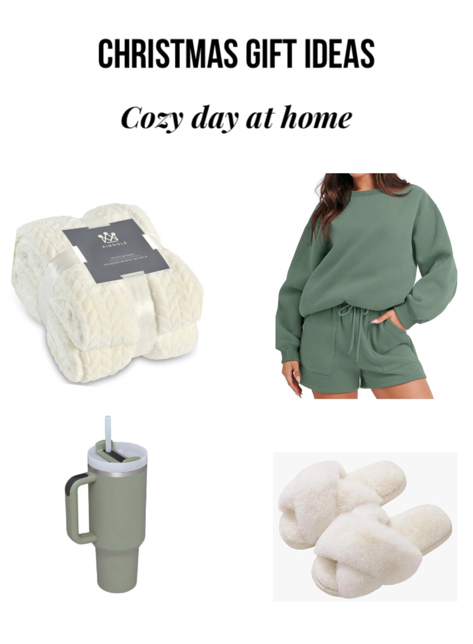 Christmas gift ideas! Cozy day at home edition! #christmasgifts #amazongifts #amazonfinds #christmasgifting #christmasgiftideas #christmasgiftinspo #christmasgift