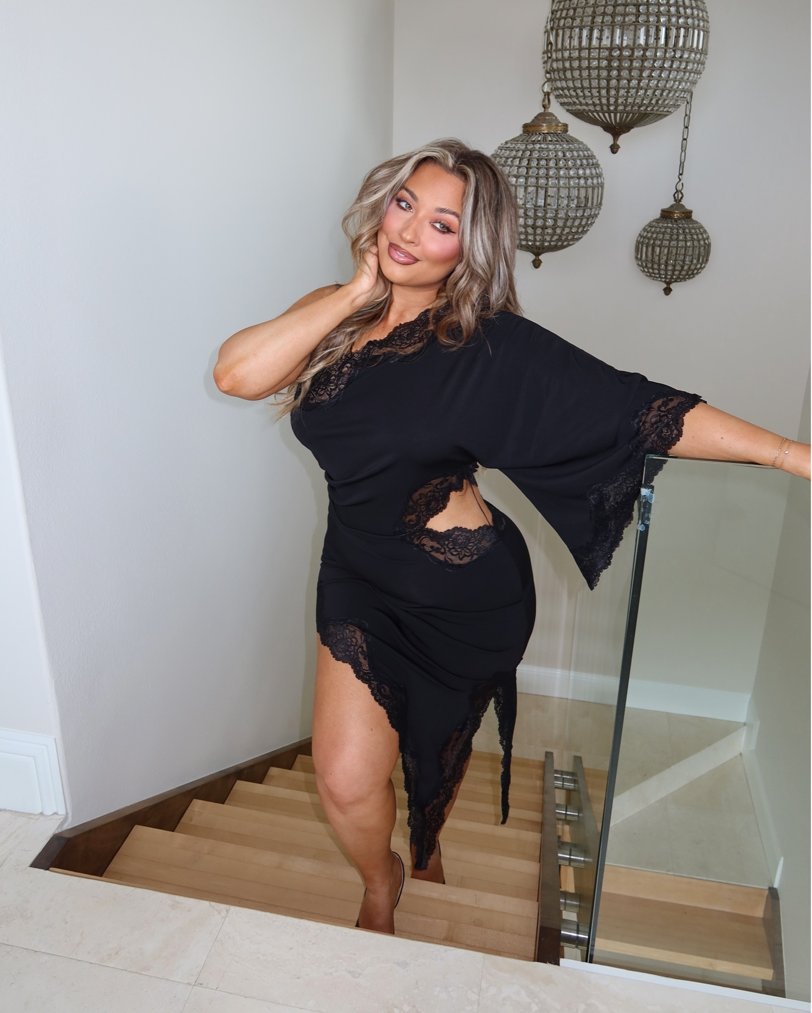The little black dress that does everything from @Zara 🖤✨ Effortless, timeless, and made to take you from dinner to date night without missing a beat. I’m wearing a large 

#LTKStyle #LTKFinds #LittleBlackDress #LBDStyle #ChicOutfits #EffortlessStyle # #DateNightLook #CapsuleWardrobe #MinimalStyle #FashionOver30 #OutfitInspo #ClassicStyle #WardrobeStaples #zara

#LTKootd #LTKgrwm #LTKMidsize