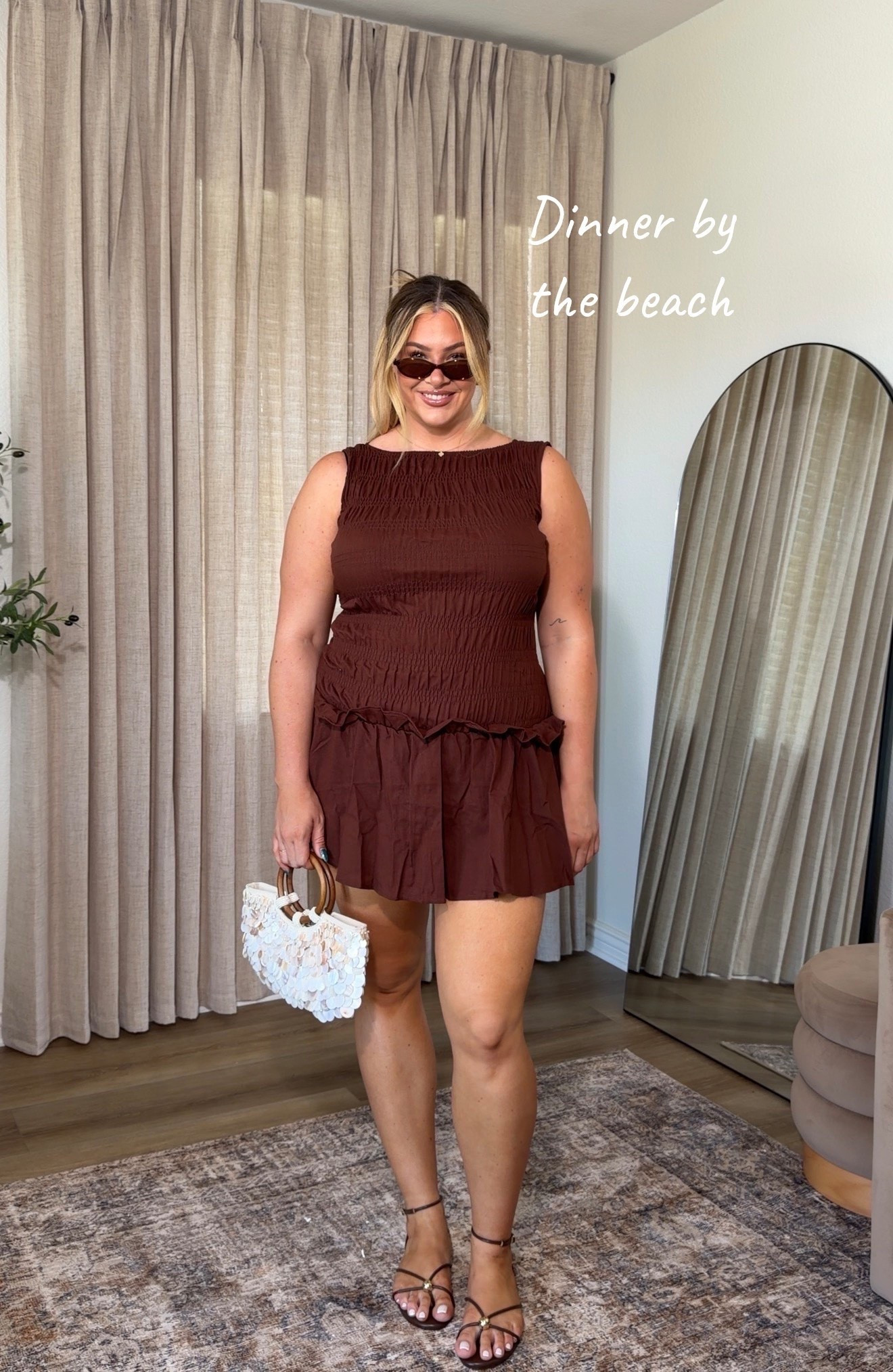 such a cute mini dress for summer ☀️ wearing it in a size large!

Summer dresses, Amazon fashion, vacation outfits, summer outfits, Vanessa Etheridge

#LTKootd #LTKSeasonal #LTKMidsize