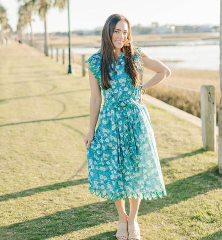 Victoria Dunn’s new Resort line Discovering the Marsh is so stunning! 

I love the turquoise and the scallops!

#LTKFind #LTKstyletip #LTKtravel