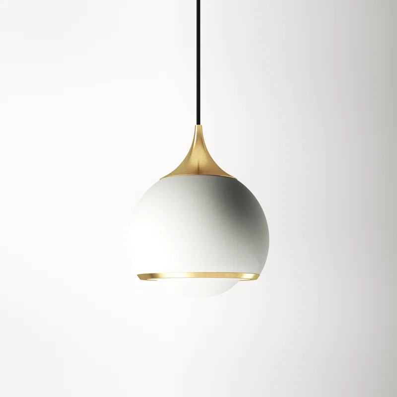 Kegan Single Dome Pendant | Wayfair North America