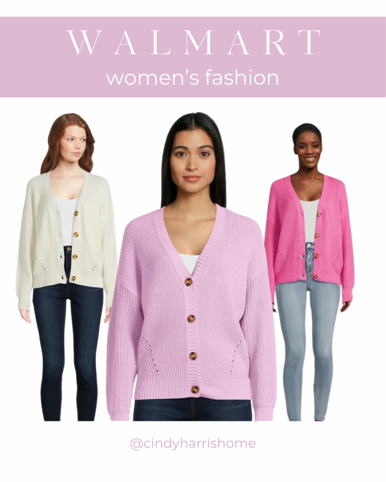 Trying to incorporate some more color into my wardrobe, and came across this cute lilac purple sweater the other day at Walmart! Loving it so far, and it comes in other colors too 😉

#LTKmidsize #LTKSeasonal