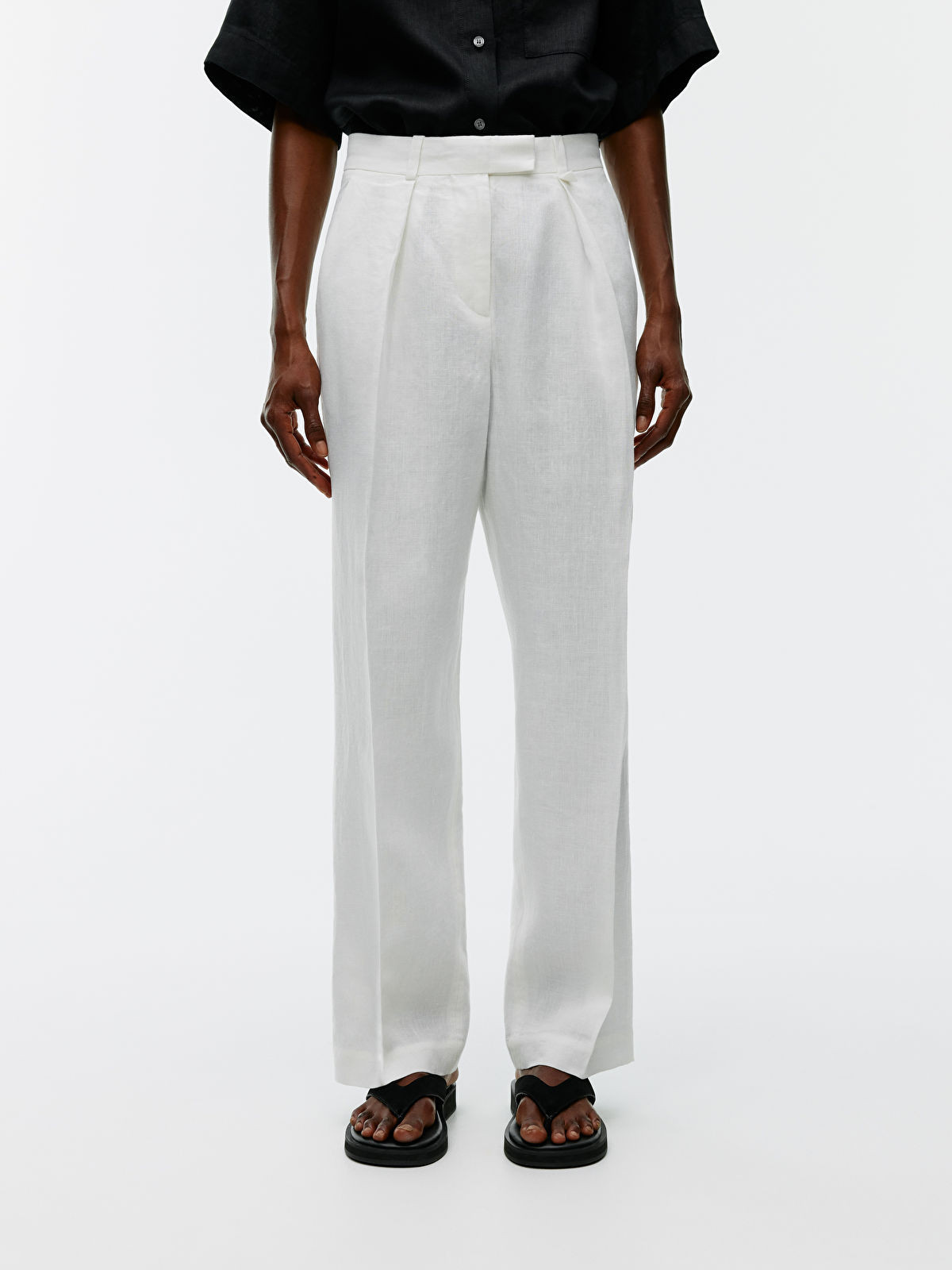 Linen Trousers | ARKET (EU)