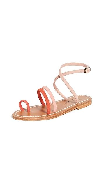 Asgard Toe Ring Sandals | Shopbop