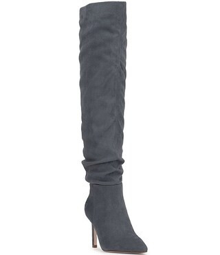 Emetta Over-the-Knee Boots | Dillard's