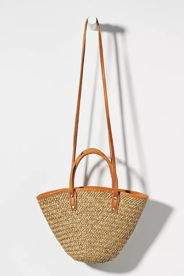 Lusana Alma Mini Bag | Anthropologie (US)