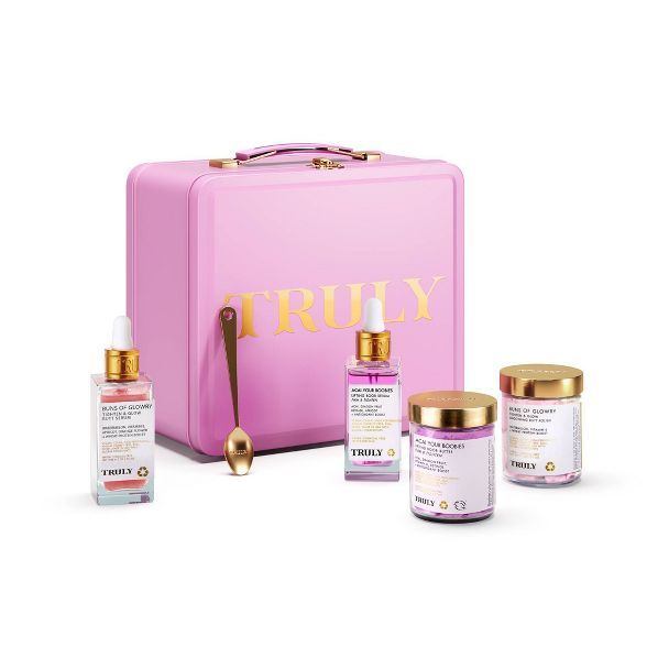 TRULY Buns &#38; Boobies Mini Gift Set - Ulta Beauty | Target