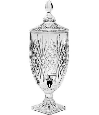 Dublin Crystal Beverage Dispenser | Dillard's