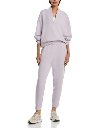 Varley Davidson Half Zip Sweatshirt & The Slim Pants  | Bloomingdale's Women | Bloomingdale's (US)