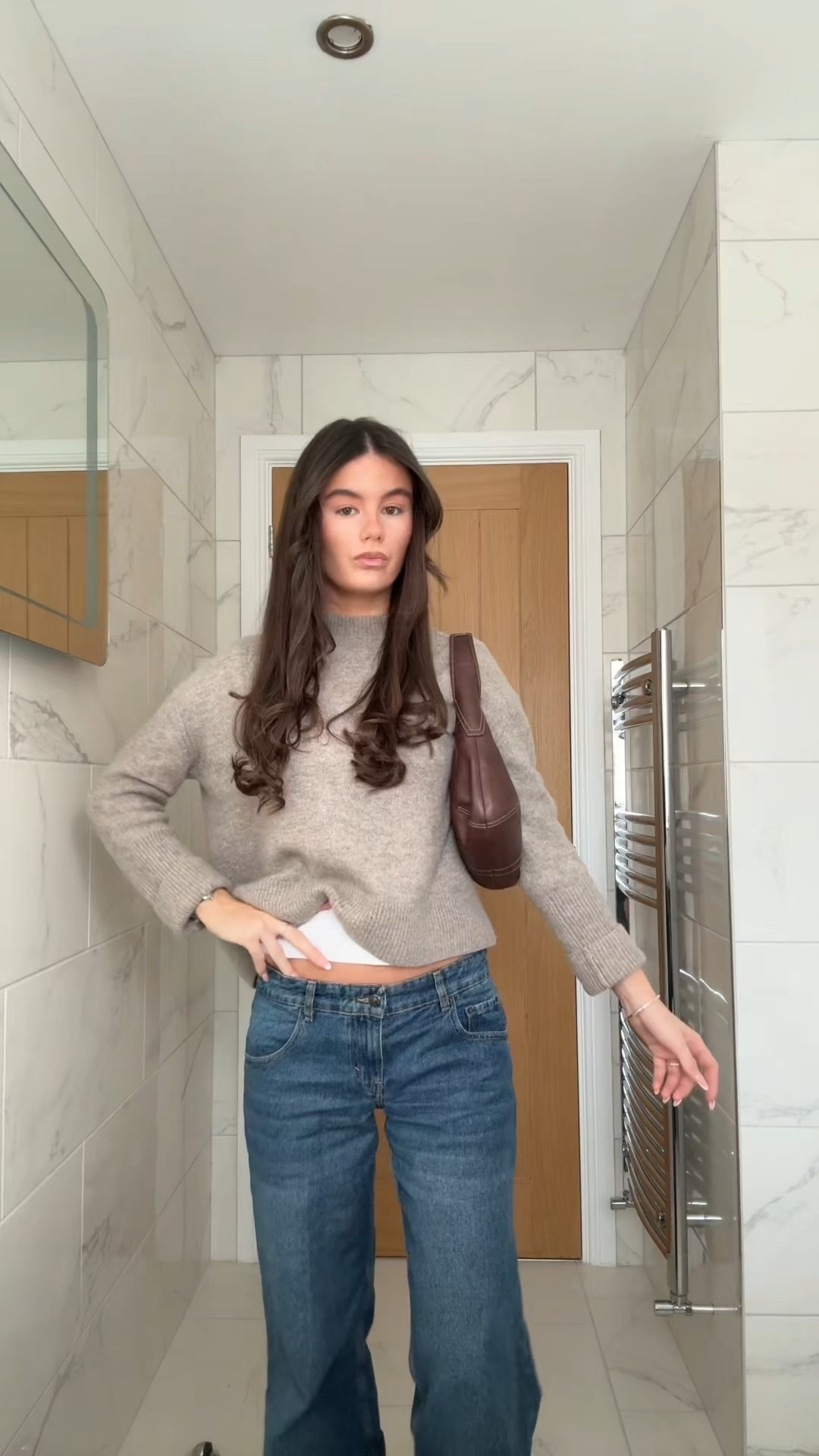 my favourite knitted jumper ever, I will be wearing this all winter 

#LTKuk #LTKwinter #LTKworkwear