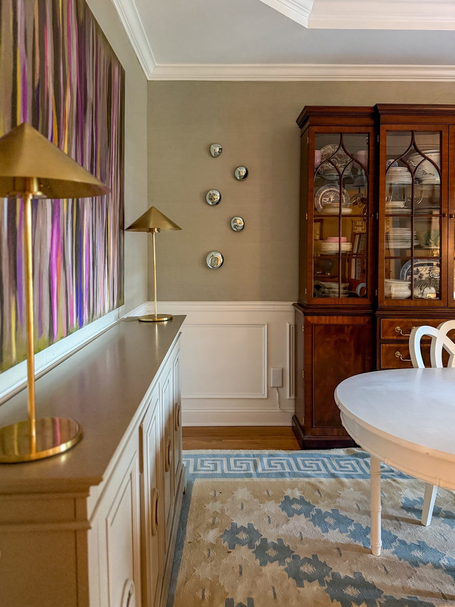 Love these Mercury wall drops, I also use them on book stacks and coffee tables

#LTKHome