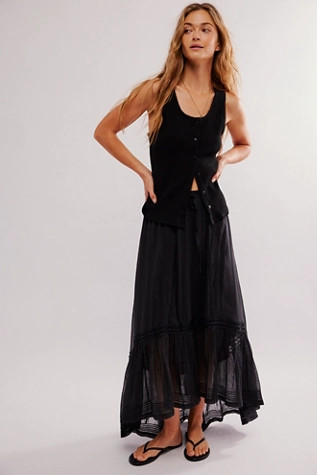 FP One Montana Maxi Skirt | Free People (Global - UK&FR Excluded)