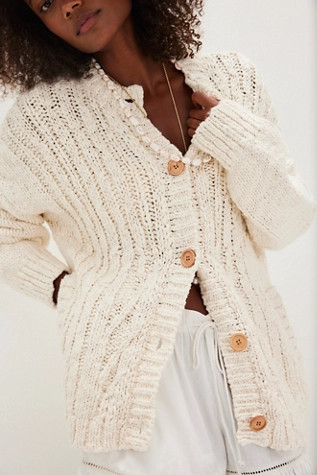 Raye Cardigan | Free People (Global - UK&FR Excluded)