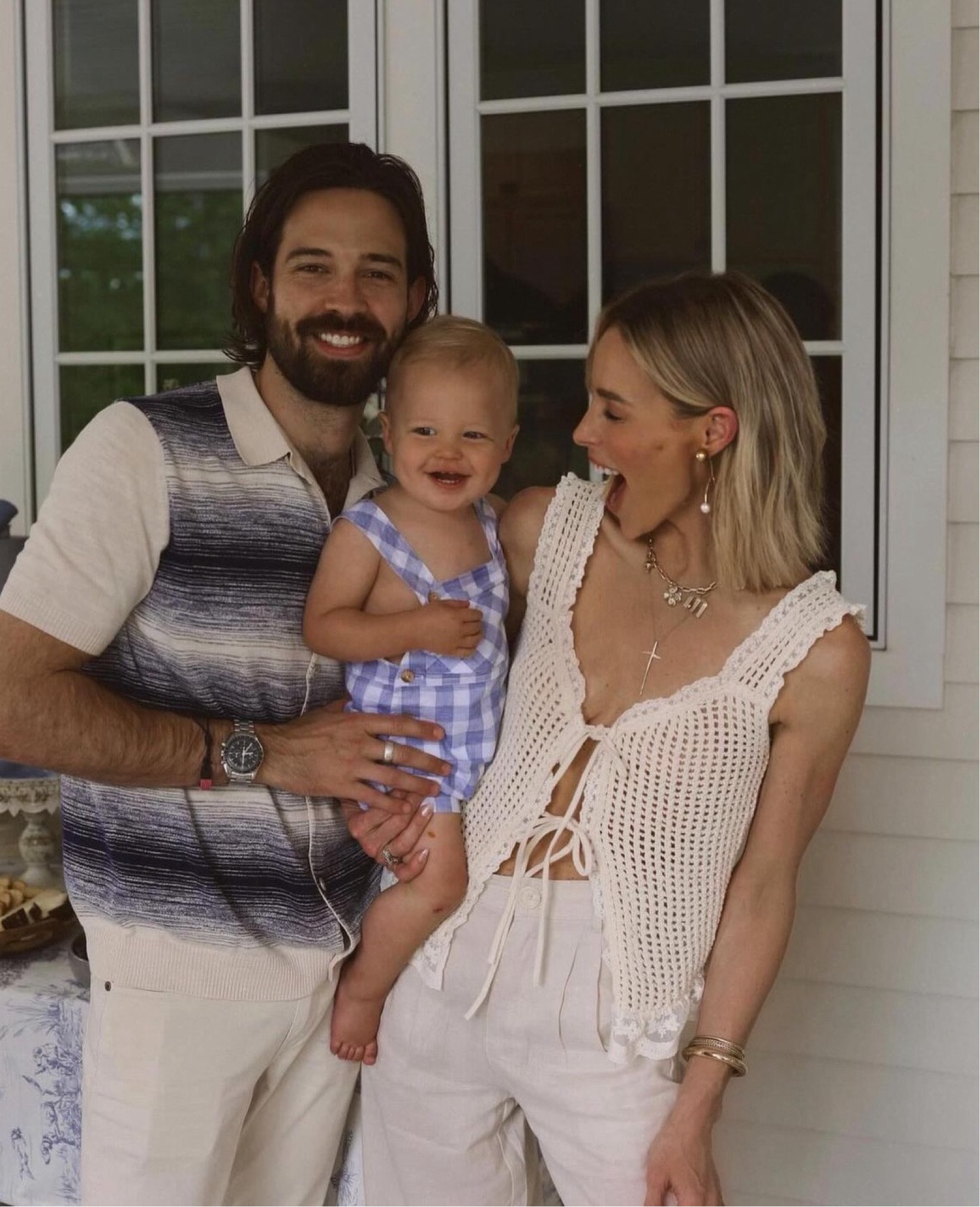 Garden Party for Boys