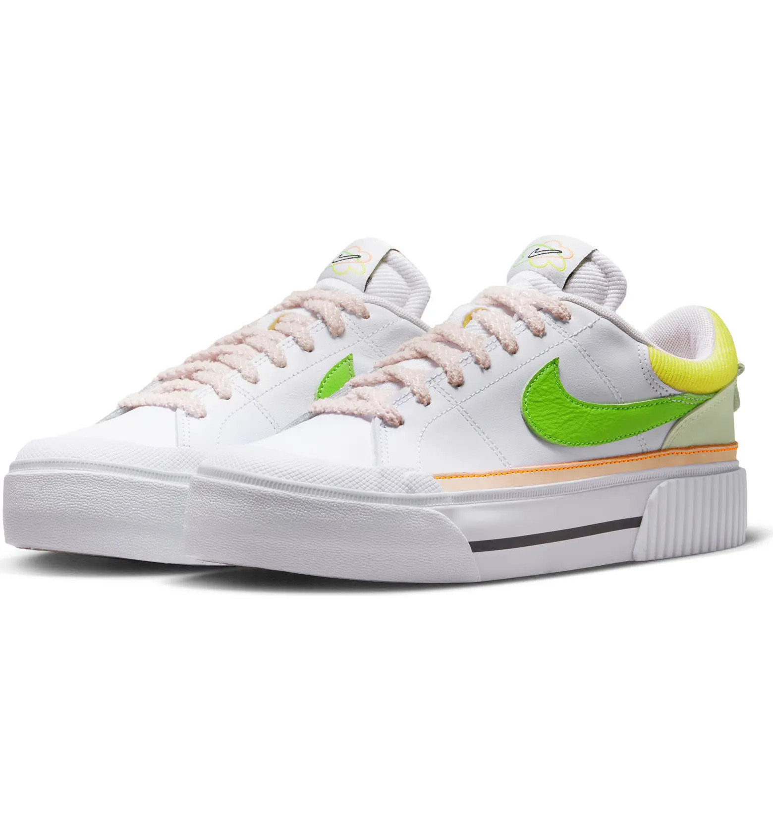 Court Legacy Lift Sneaker | Nordstrom