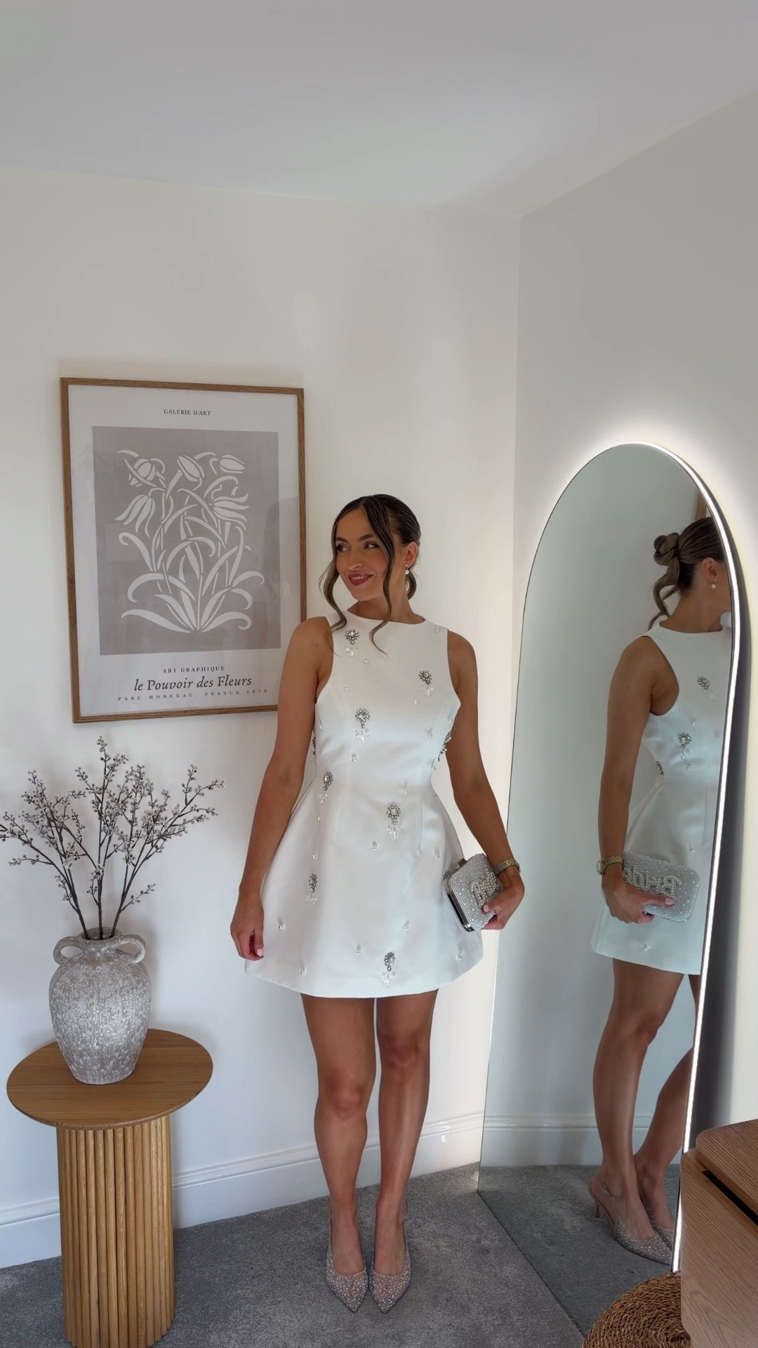 Hen do outfit 🐓💍🤍

Bride to be outfit, white dress, hen do, occasion dress 

#LTKwedding #LTKdresses #LTKpartywear