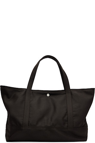 Brown Beach Tote | SSENSE