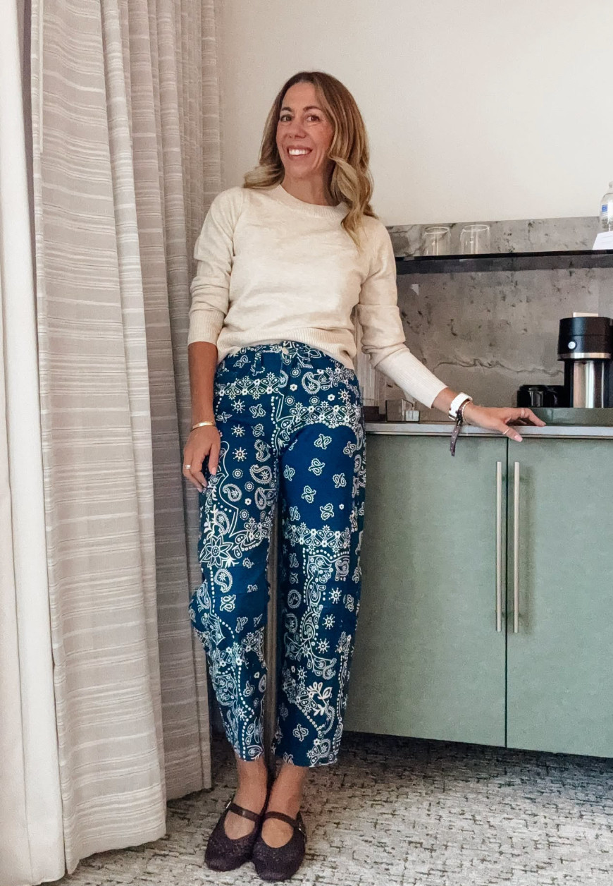 OOTD!  

 #LTKootd #LTKSeasonal #LTKOver40