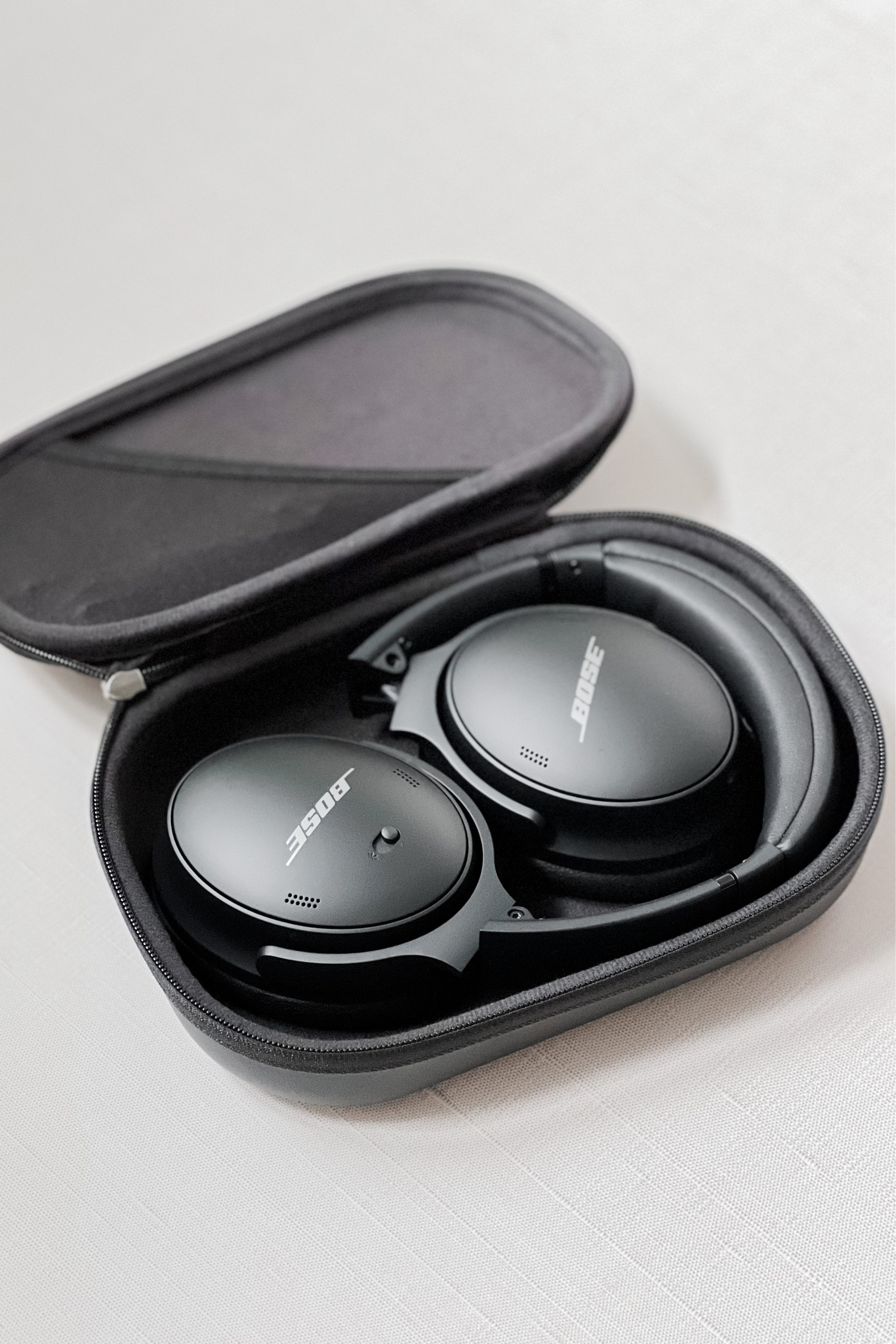 These headphones are my husband’s favorite way to listen to music, audio books and podcasts! He tells me that they’re super comfortable and that the noise cancelling is superb. 🎧

#LTKxPrime