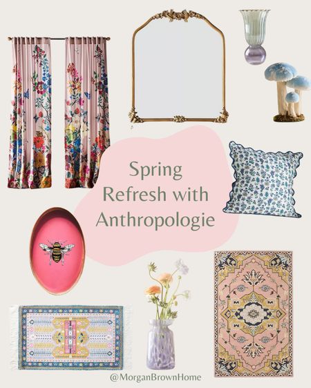 🌸Sale alert🌸 Anthropologie furniture, decor, bedding, and more 30% off! Spring refresh pieces  to make your room pop!

#LTKSeasonal #LTKhome #LTKsalealert