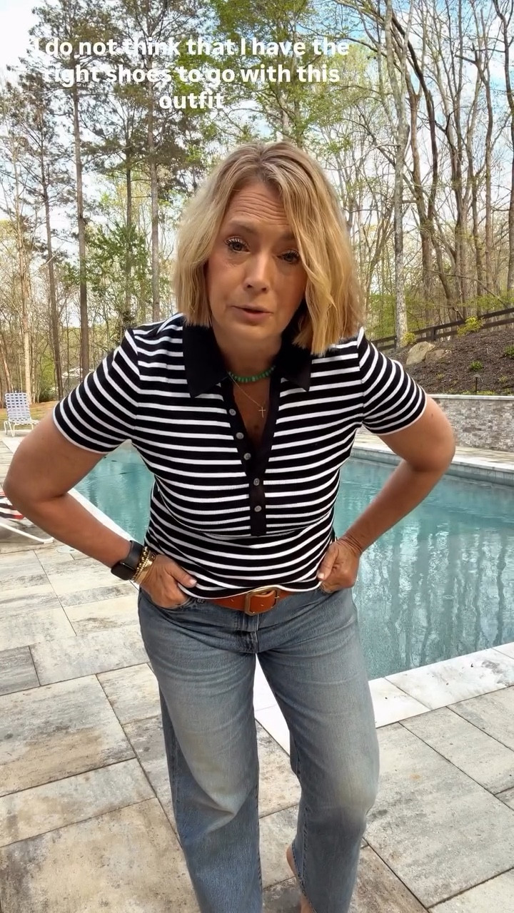 Ok, I found THE pair. Want to see? Comment PIXIE.

#modernmidlifecoolshoes #wrongshoes #shoetrendsinmidlife #elevatedeveryday #casuallook 

Comment PIXIE below to receive a DM with the link to this post on my LTK ⬇ https://liketk.it/64LOT