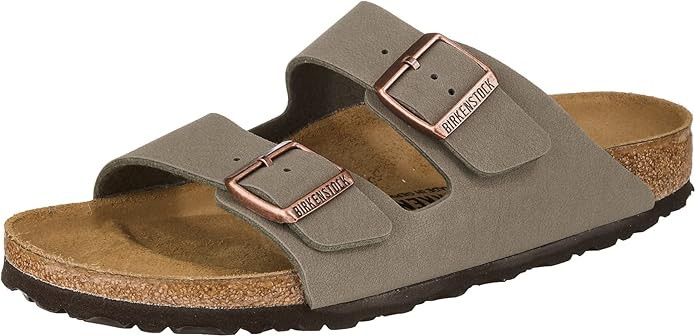 Birkenstock Unisex-Adult Arizona Birko-Flor Nubuck Sandals | Amazon (UK)