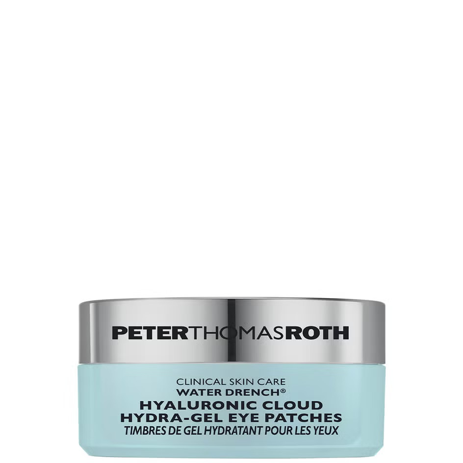Peter Thomas Roth Water Drench Hyaluronic Cloud Hydra-Gel Eye Patches (30 pair) | Dermstore (US)