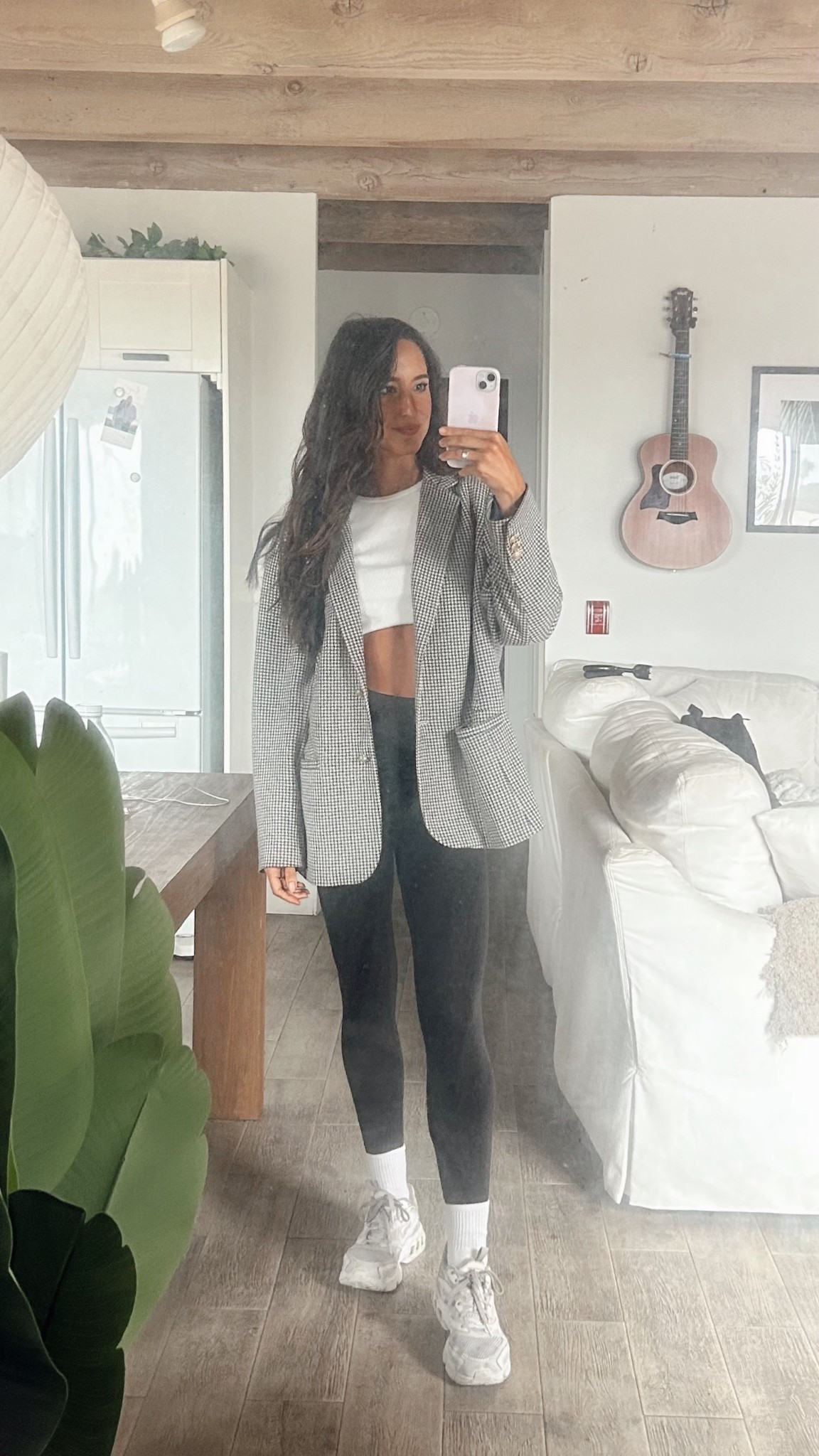 I was going for grandpa who’s got a crossword to finish and errands to run.

#LTKTravel #LTKWorkwear #LTKActive