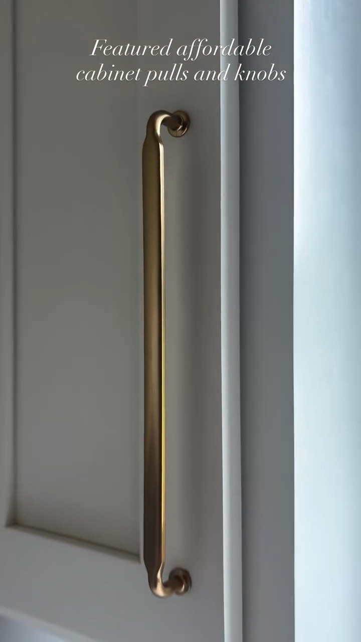 My favorite designer inspired cabinet pulls, all from everyone’s favorite online retailer! 

#LTKHome #LTKSaleAlert #LTKStyleTip