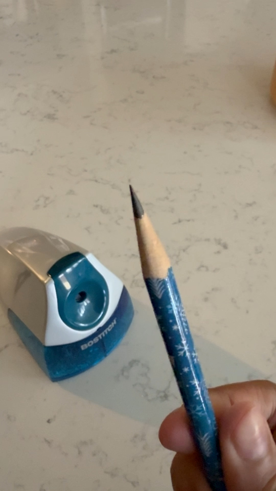 This electric sharpener is so cool! Doesn’t need to be plugged all the time for charging. 

#LTKmomlife #LTKdayinmylife #LTKKids